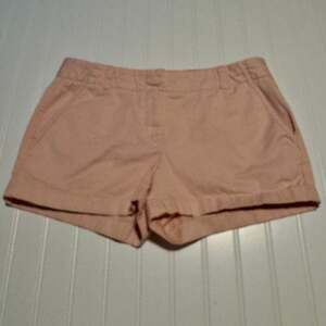 J.Crew Women's 3-Inch Chino Shorts In Peach Pink